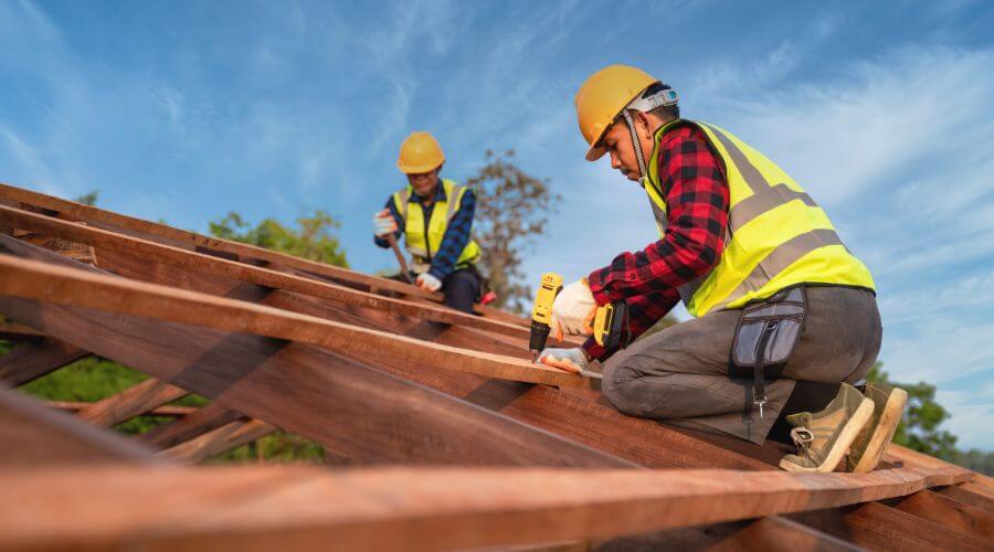 Expert flood damage restoration services in Big Rapids, MI
